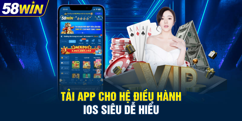 Tải app cho hệ điều hành IOS siêu dễ hiểu